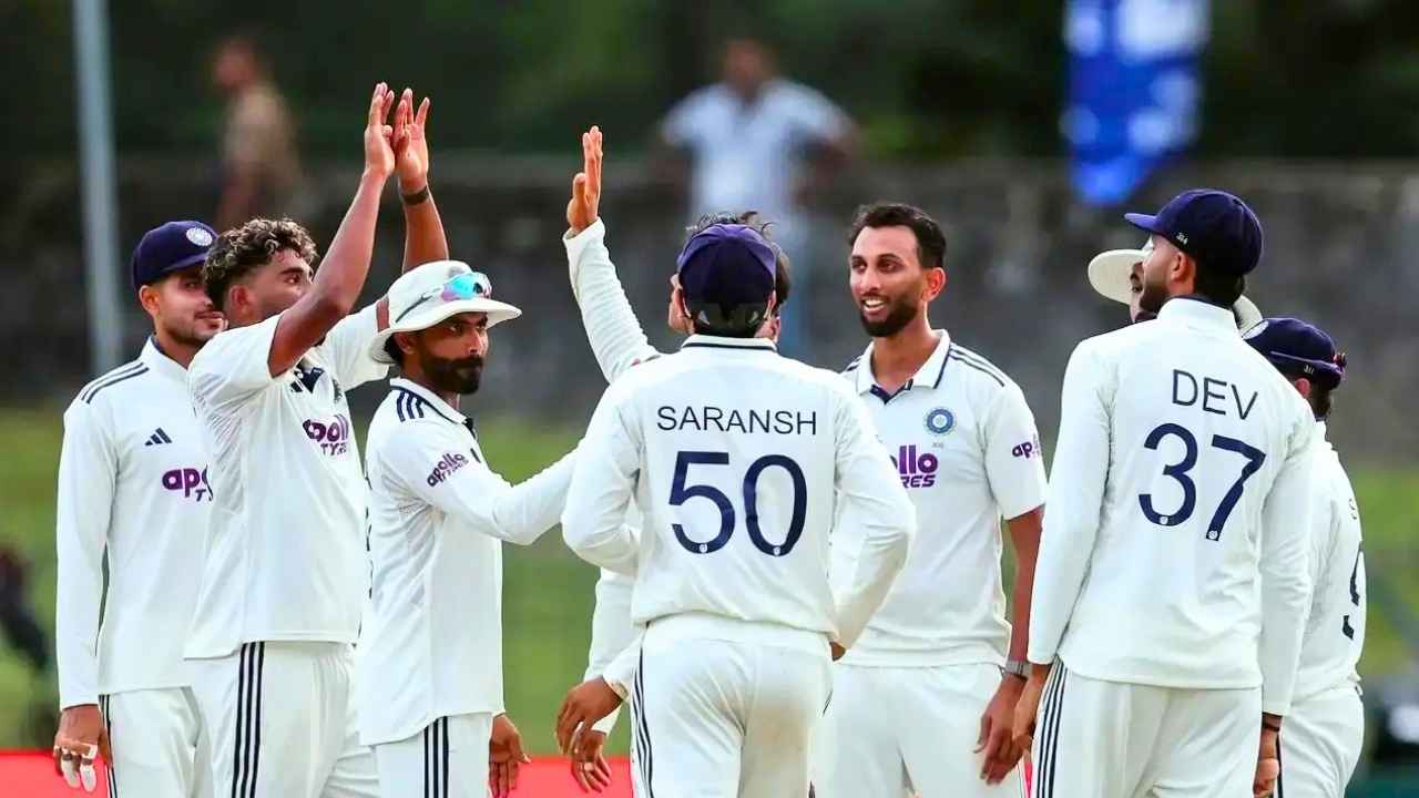 Team India Player