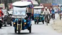 Toto Ban On National Highway Howrah