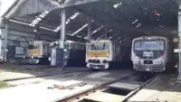 Train Cancelled