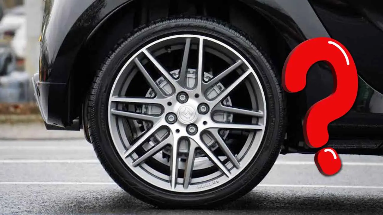 Tyres Colour