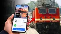 UBER Train Ticket Booking