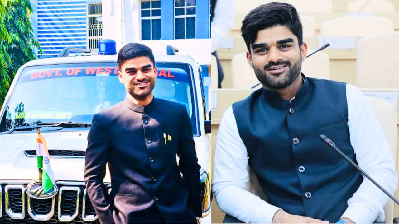UPSC Success Story of IAS Moin Ansari
