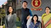 UPSC Success Story of IAS Surabhi Gautam