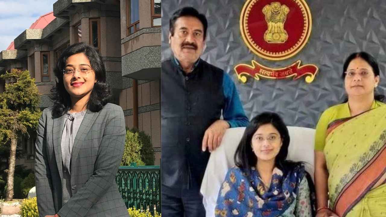 UPSC Success Story of IAS Surabhi Gautam
