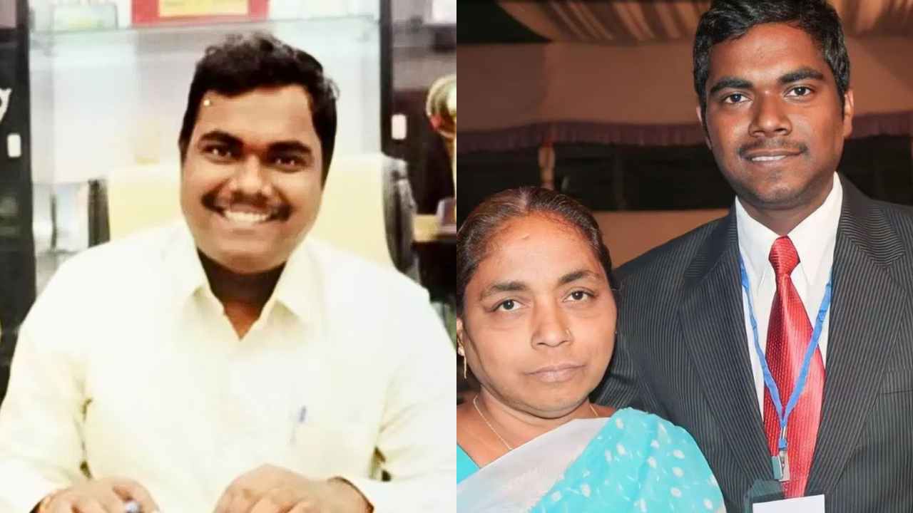 UPSC Success Story of IAS Varun Baranwal