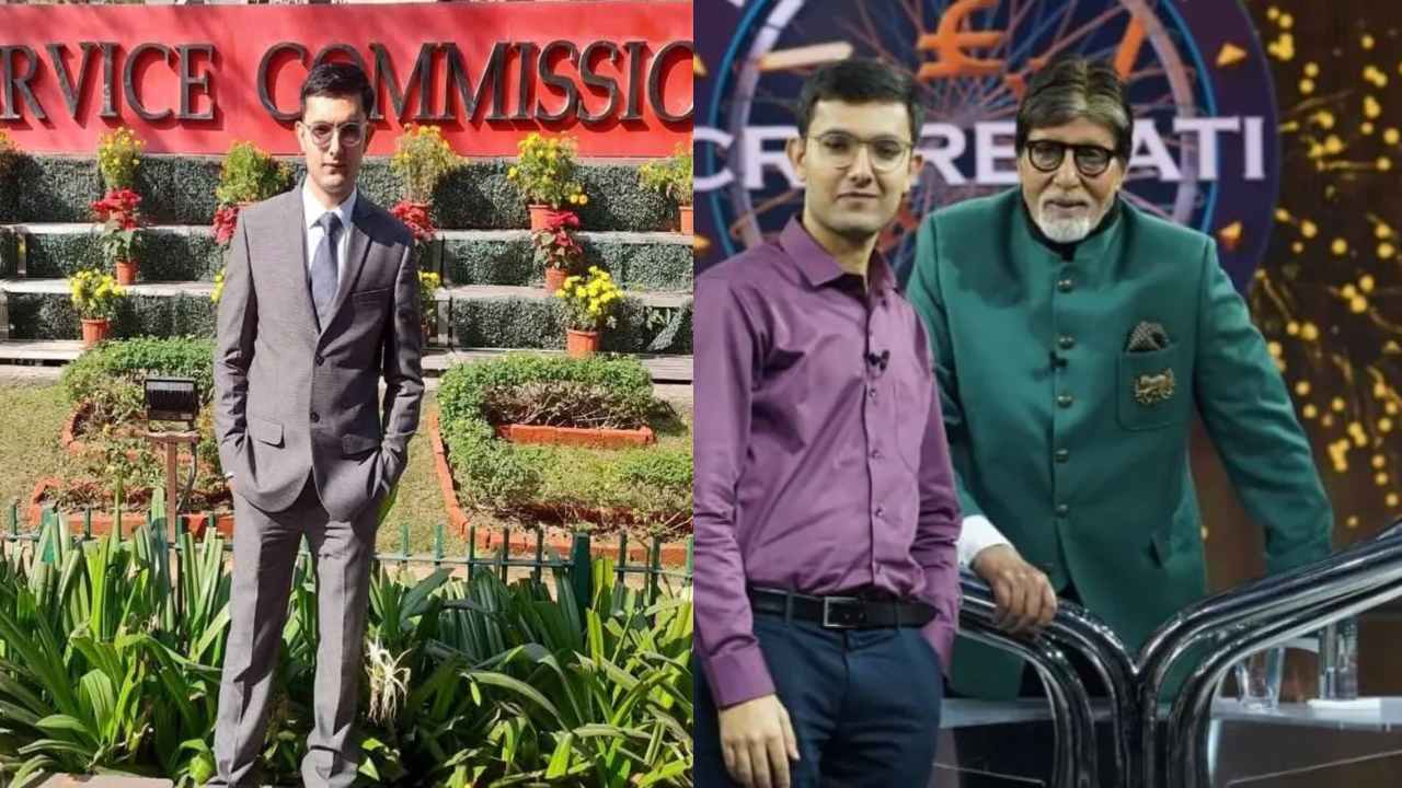 UPSC Success Story of Vikas Singh Panwar