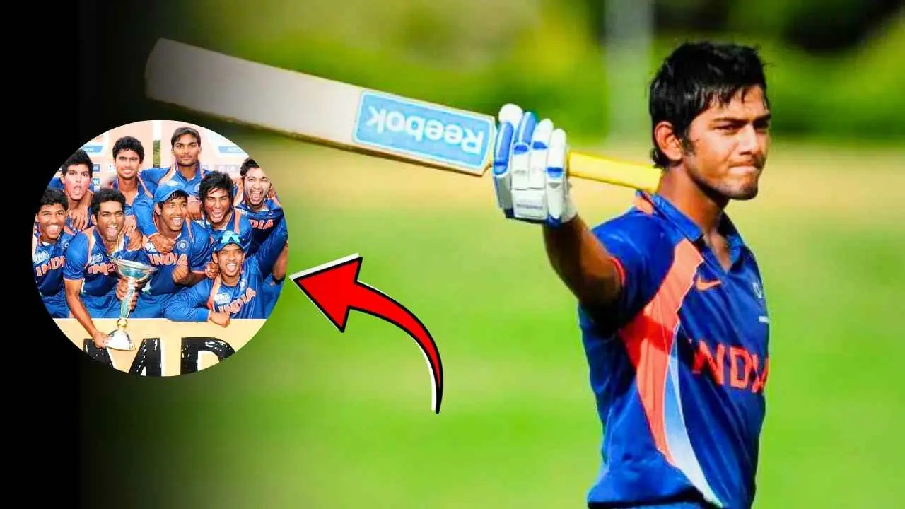 Unmukt Chand