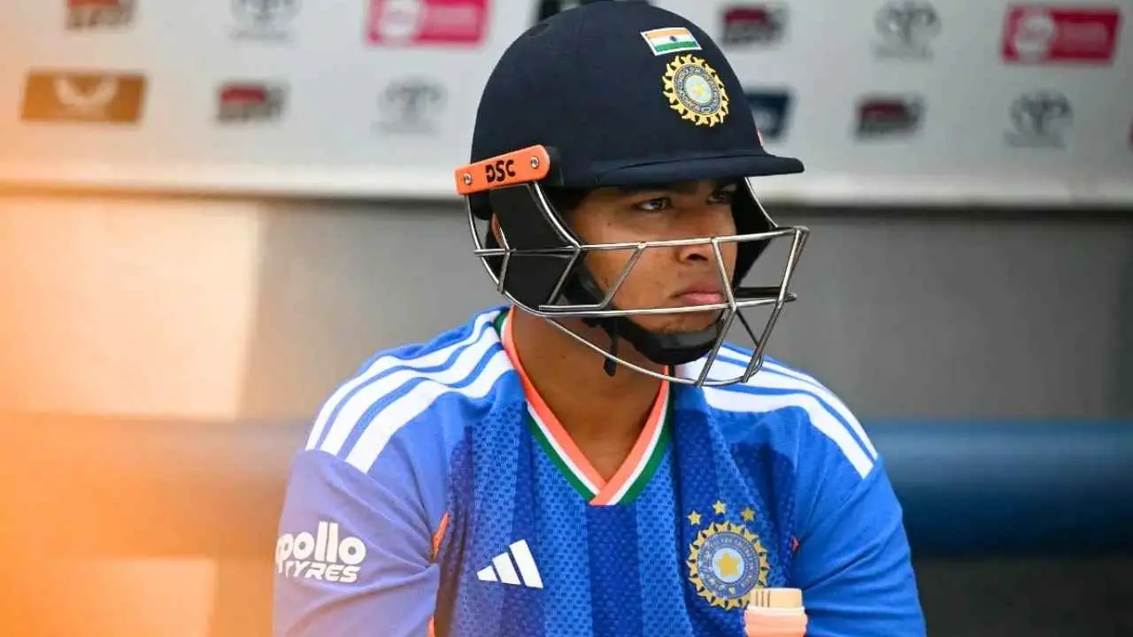 Vaibhav In Red Ball Cricket