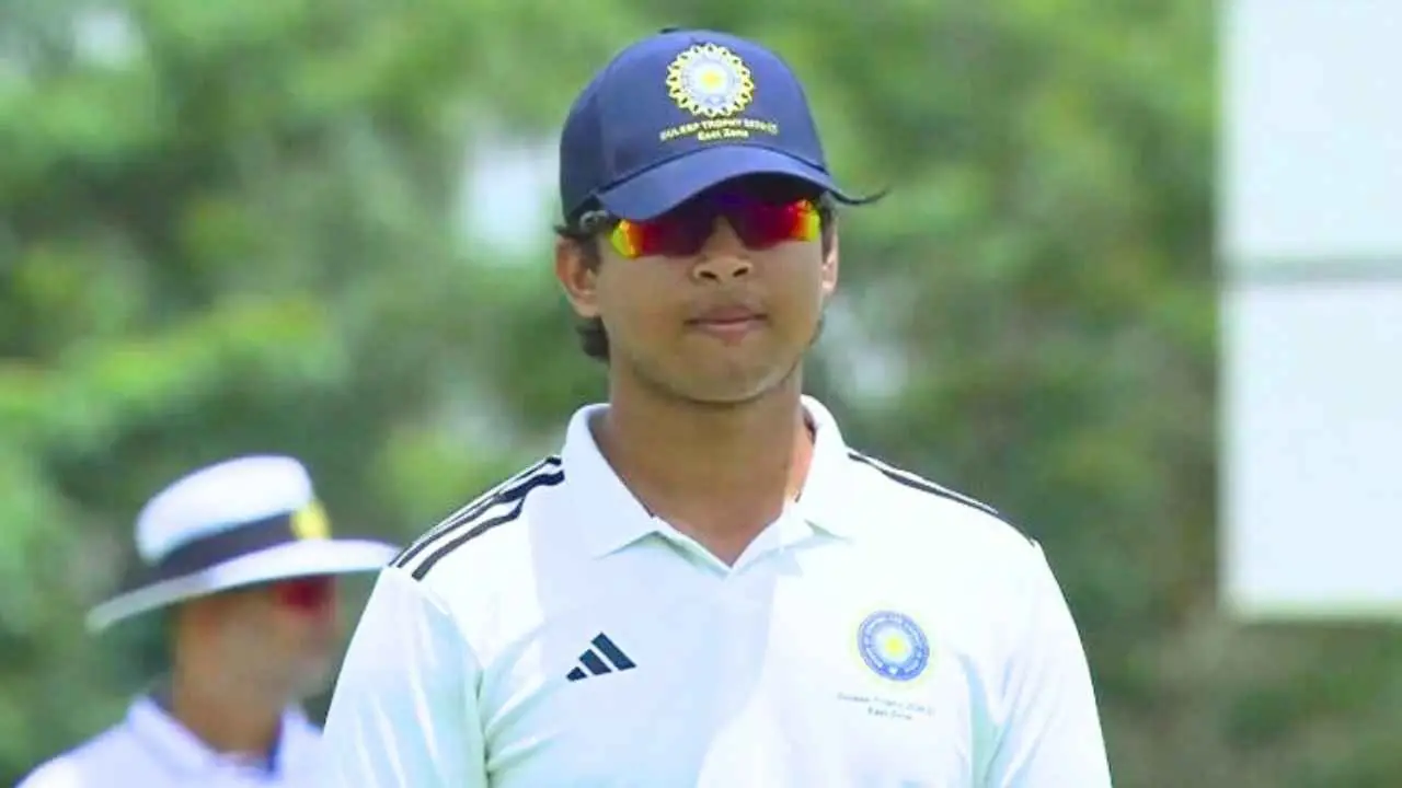 Vaibhav Sooryavanshi Captain