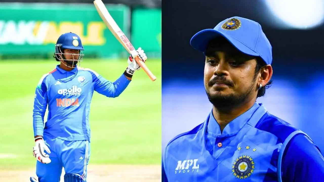 Vaibhav Sooryavanshi In ODI Team