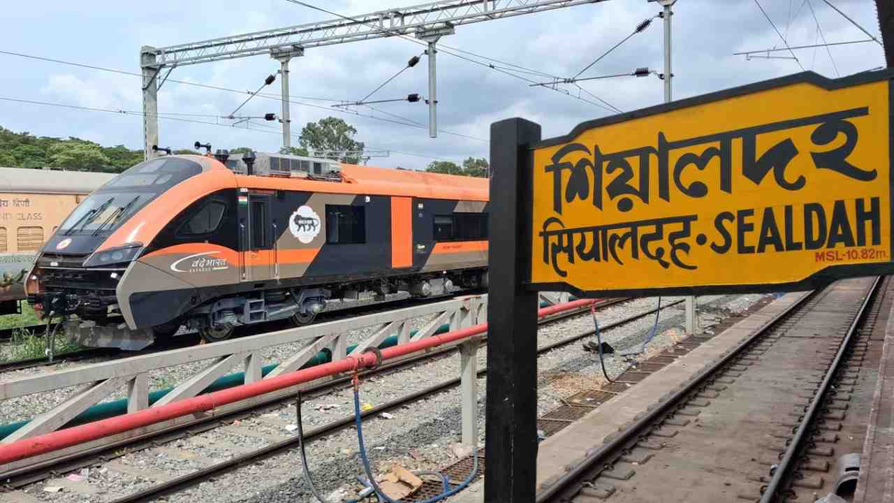 Vande Bharat Express