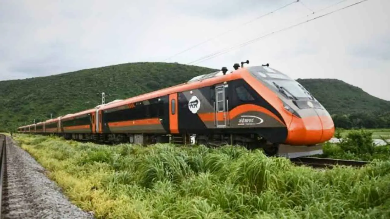 Vande Bharat Express Rescheduling wrong information