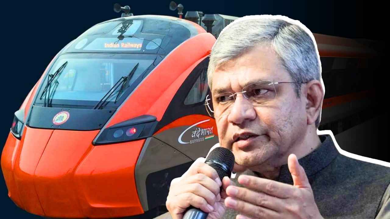 Vande Bharat Express Revenue
