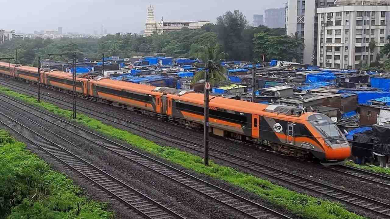Vande Bharat Sleeper