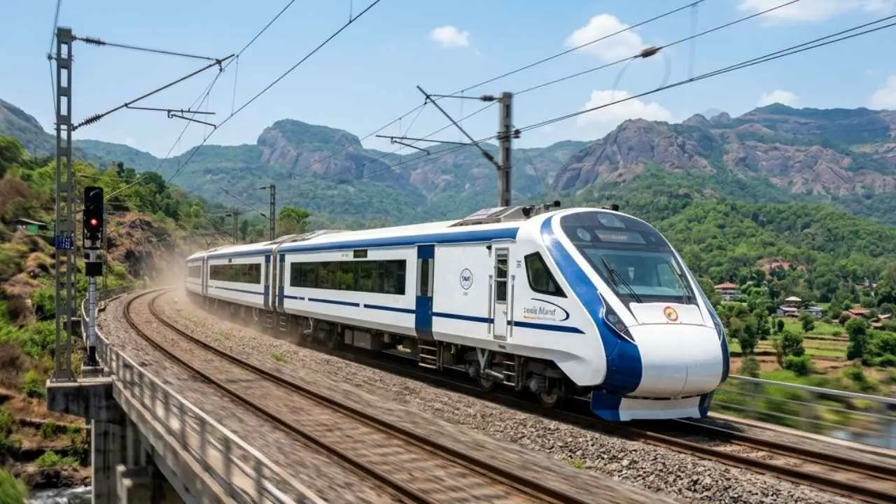Vande Bharat Express