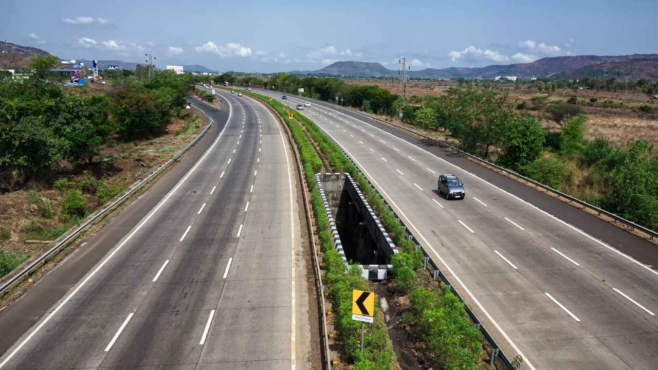 Varanasi Kolkata Expressway