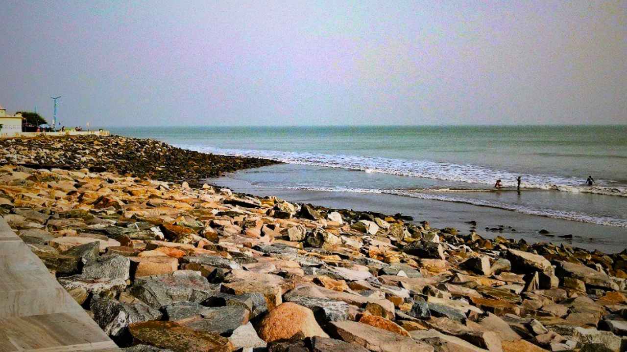 Villages Near Digha Vanished