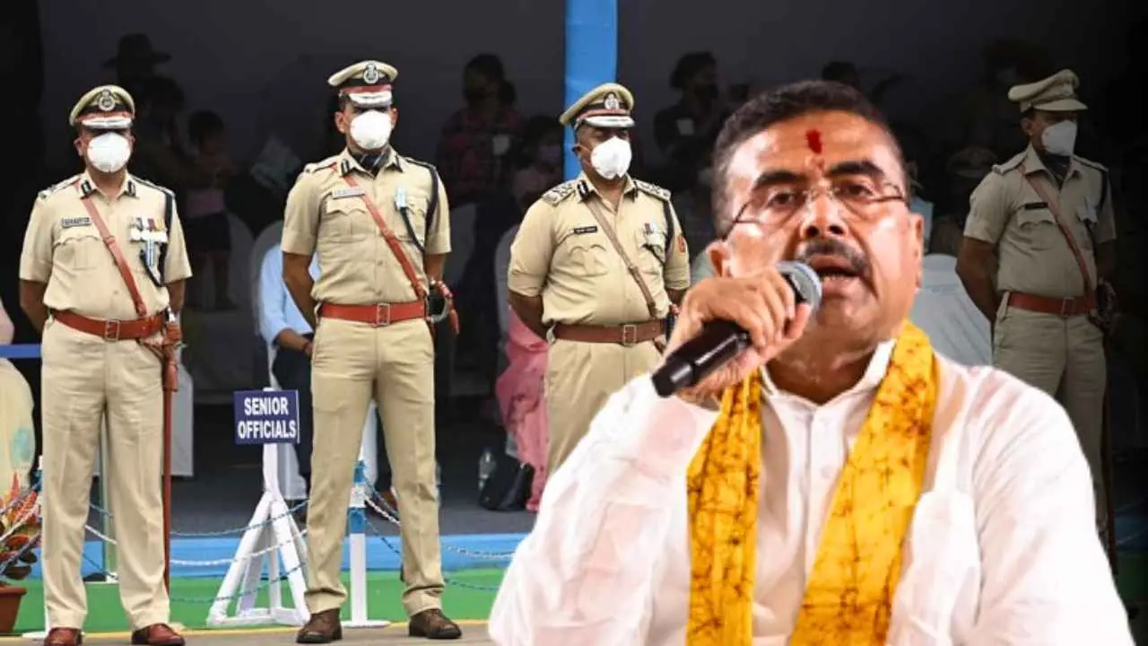 WB Police Recruitment