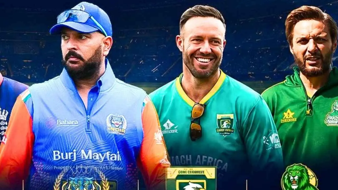 ফের পাকিস্তানের মুখোমুখি হবে ভারত, এবার মাঠে নামছেন যুবরাজ সিং’রা