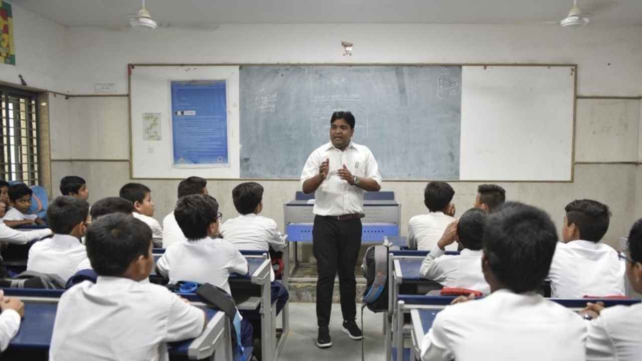 Wb Teachar