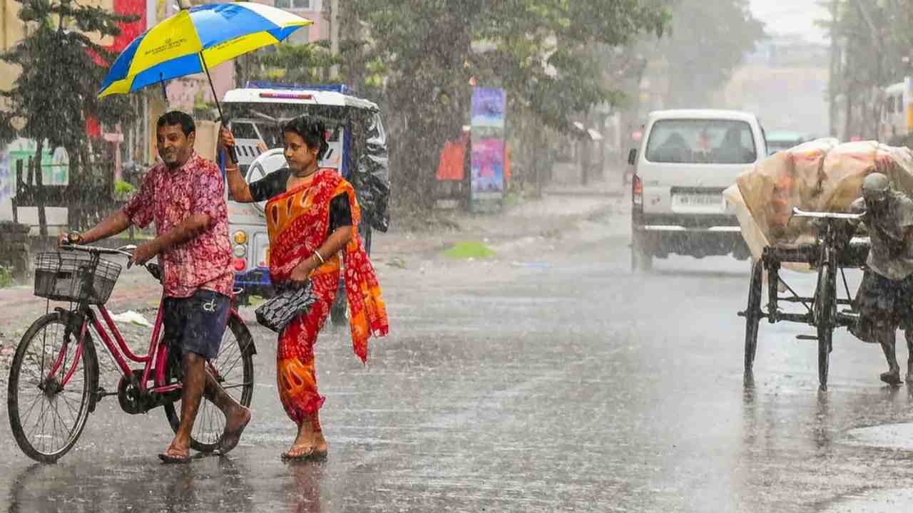 Weather Today