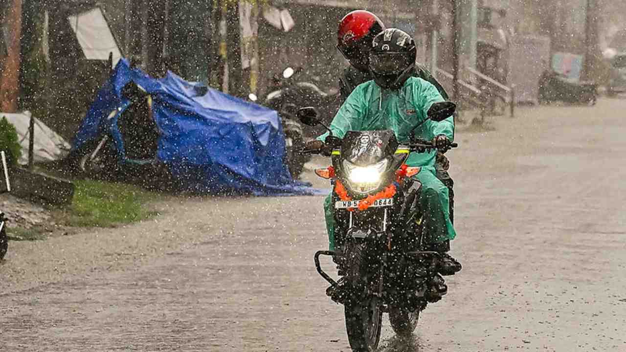 Weather Today
