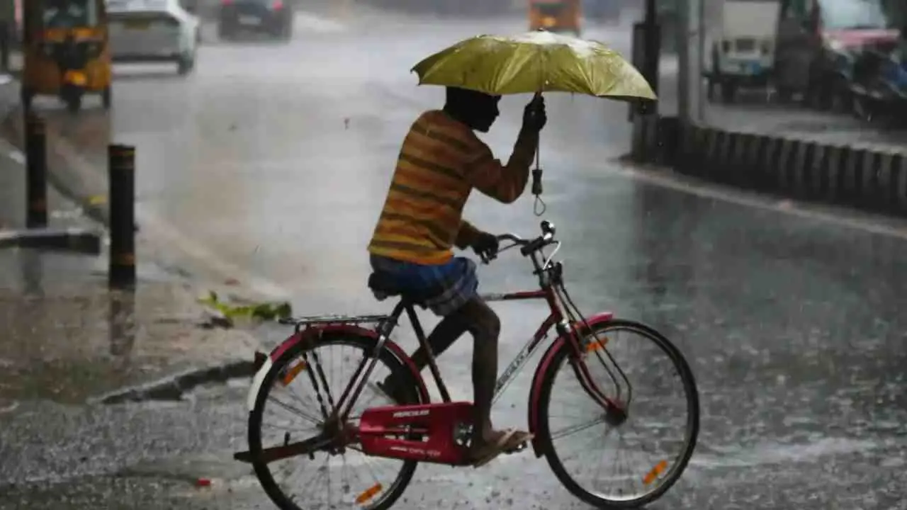 Weather Today