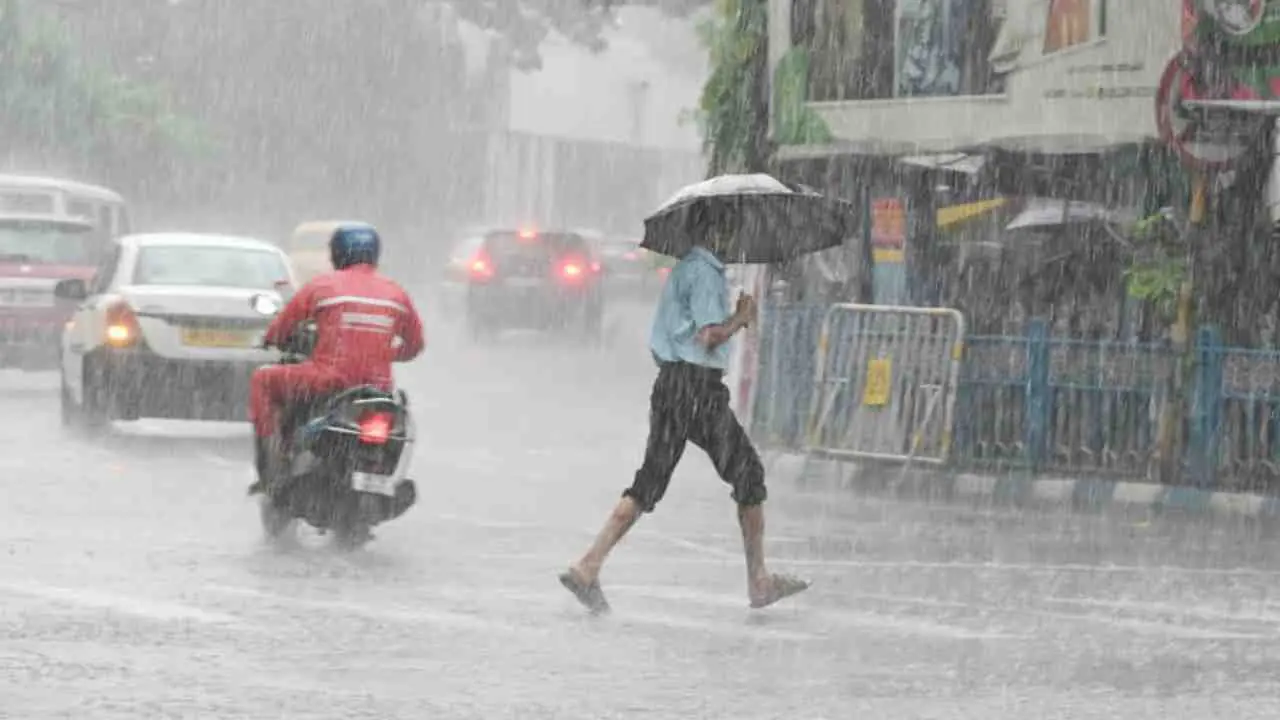 Weather Update