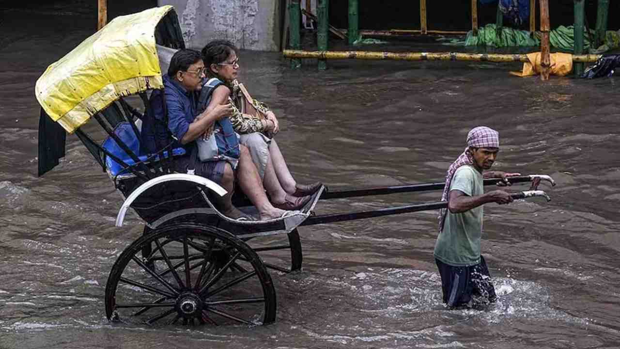 Weather Update