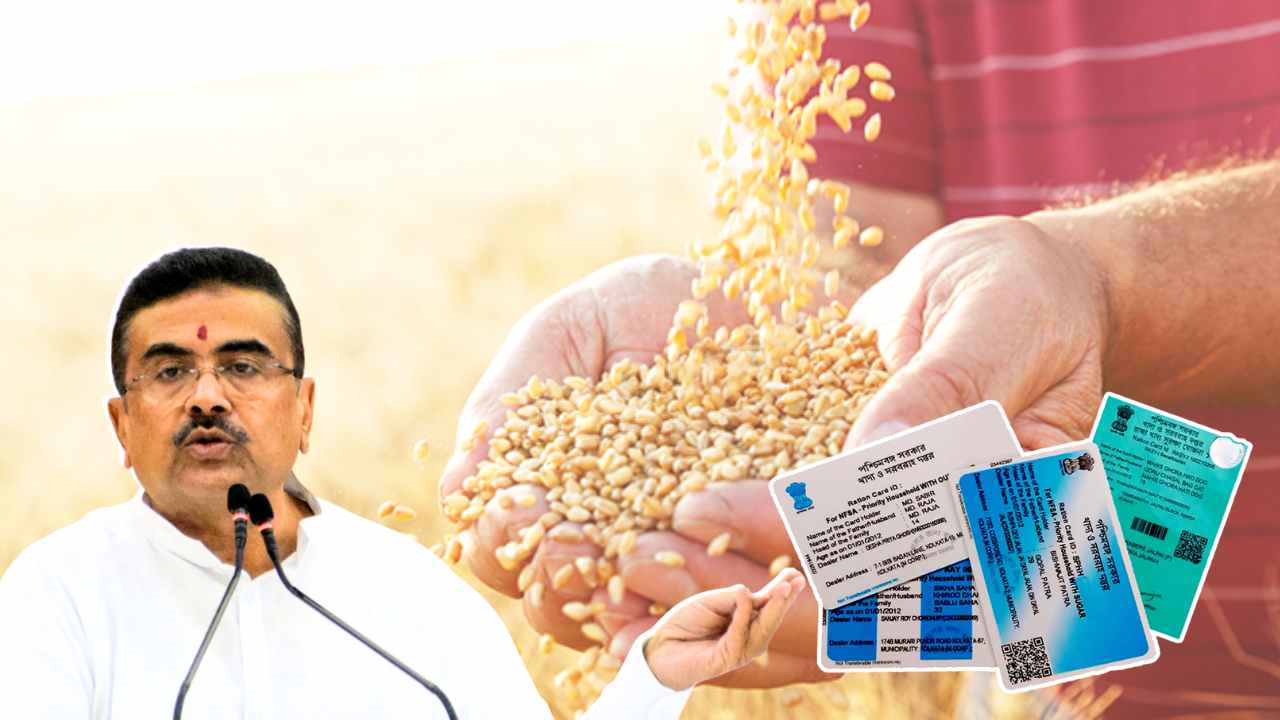 West Bengal Ration Card Cancellation