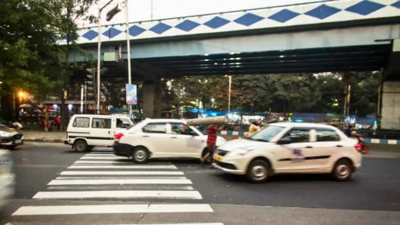 Zebra Crossing