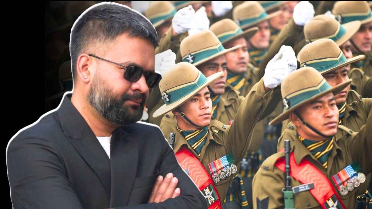 ভারতীয় সেনার অগ্নিবীর হতে চেয়ে পথে নামলেন নেপালের তরুণরা, চাপে বালেন শাহ
