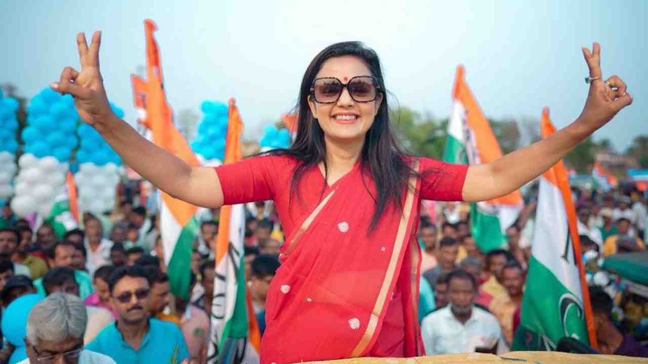 mahua moitrA