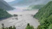 nepal flash flood