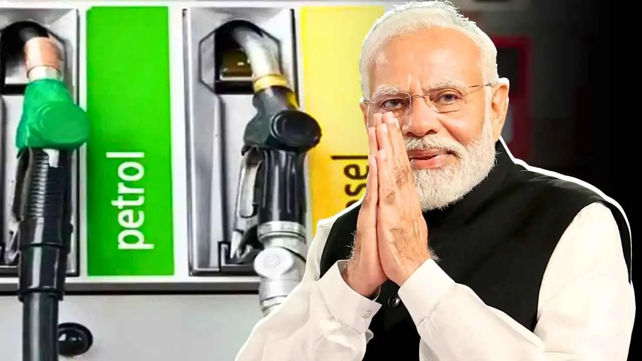 দাম কমছে পেট্রোল, ডিজেলের? স্বাধীনতা দিবসেই বড় স্বস্তি দিল কেন্দ্র