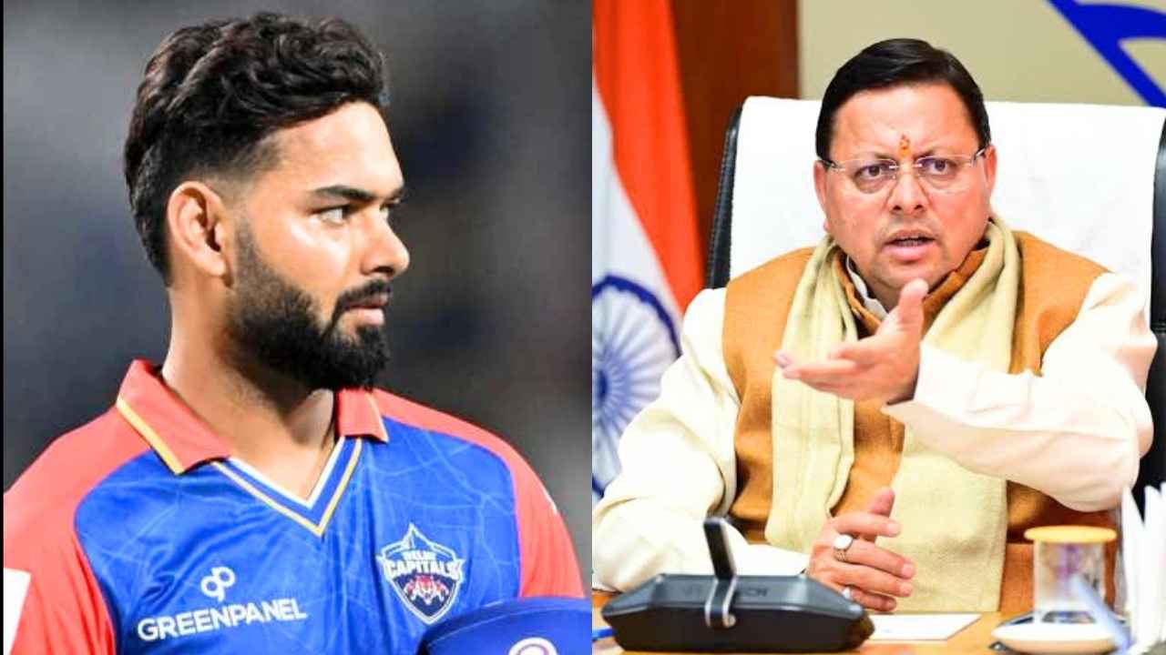 রাতে নেশা করে মুখ্যমন্ত্রীকে টুইট করেছিলেন ঋষভ পন্থ! প্রশ্ন জনতার