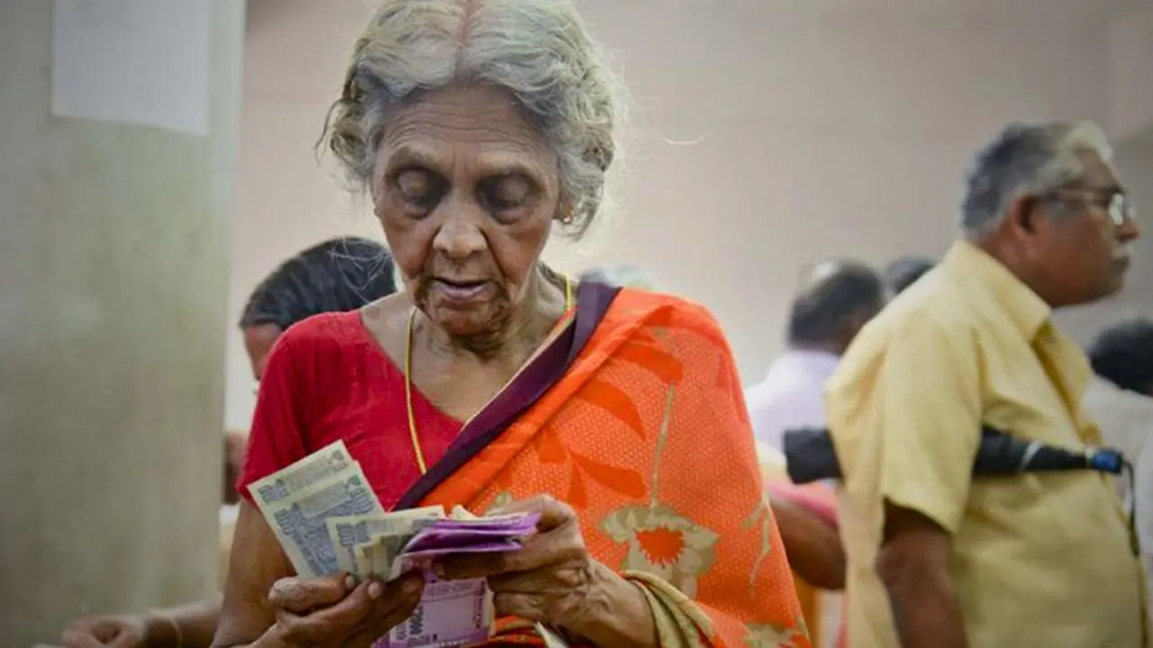 8th pay commission pension
