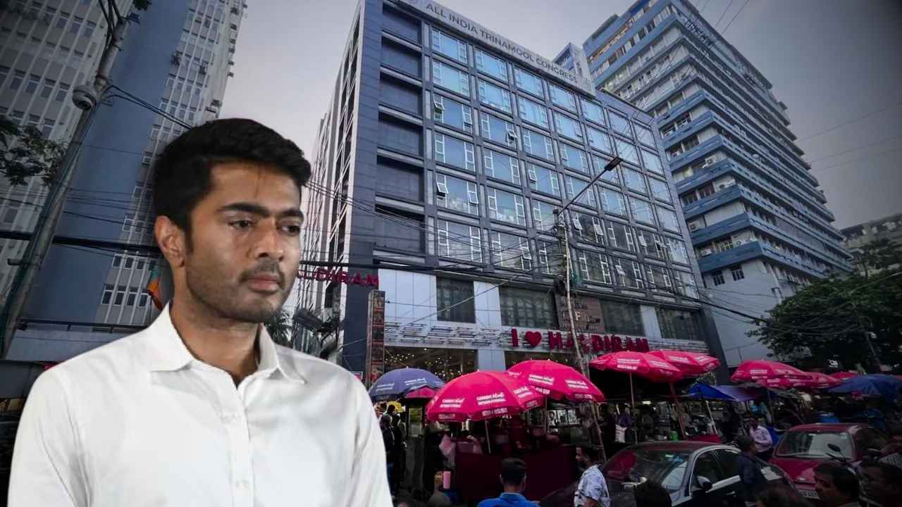 Abhishek Banerjee Camac Street Office