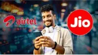 Airtel Jio Prepaid Recharge Plan