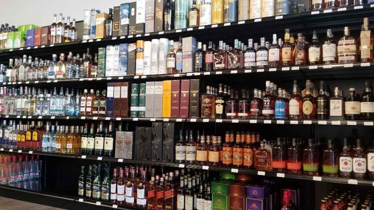 Alcohol Price Hike