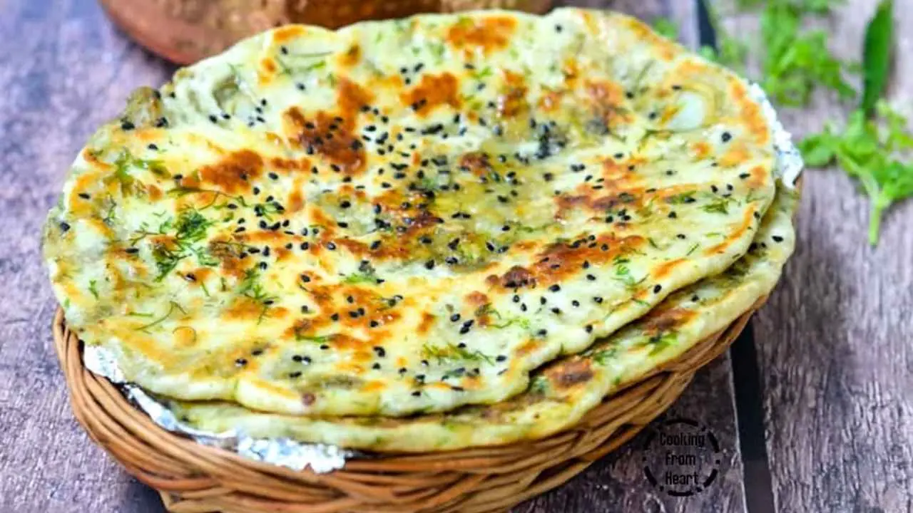 Alu Kulcha