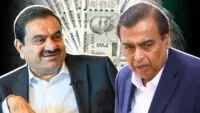 Ambani Vs Gautam Adani