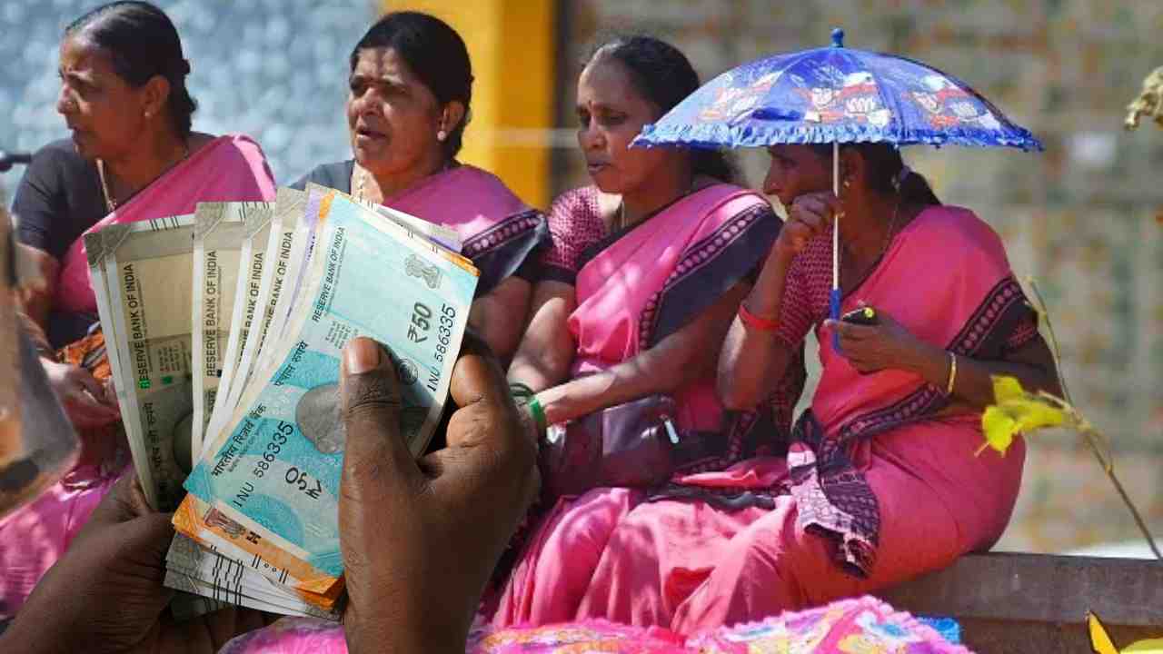 Anganwadi Employees