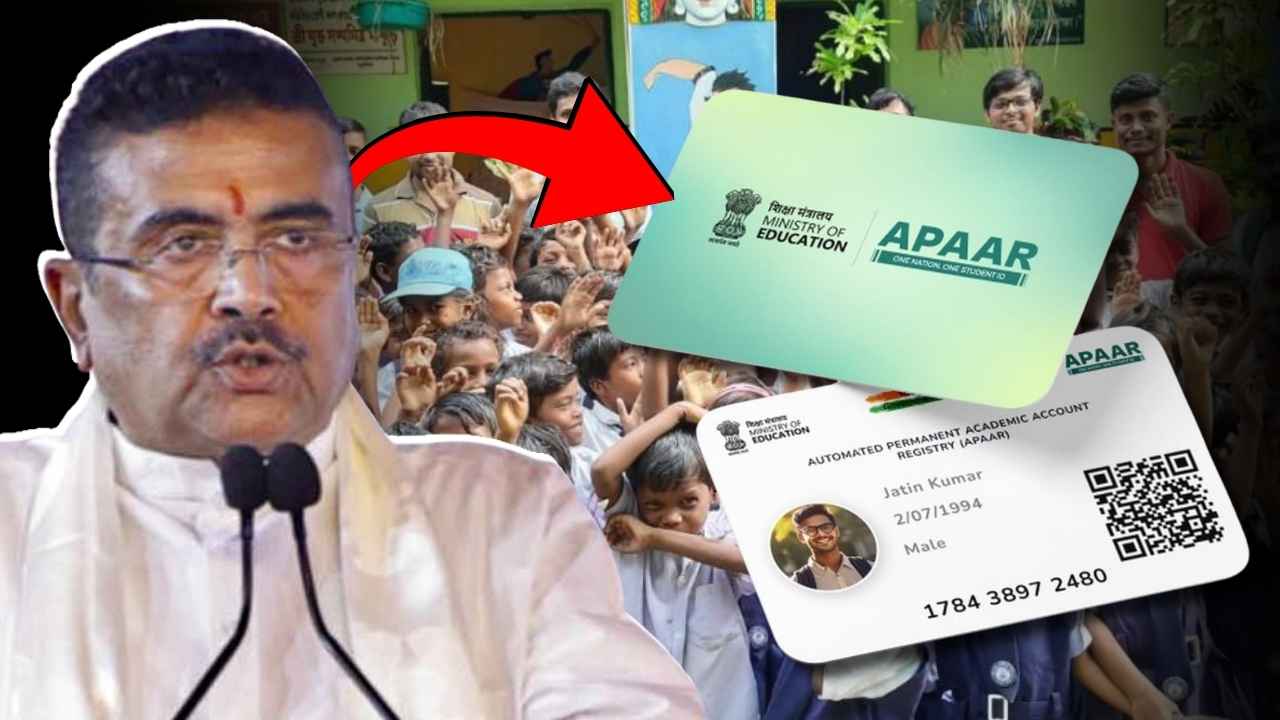 Apaar id