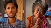 Aritra Biswas poverty