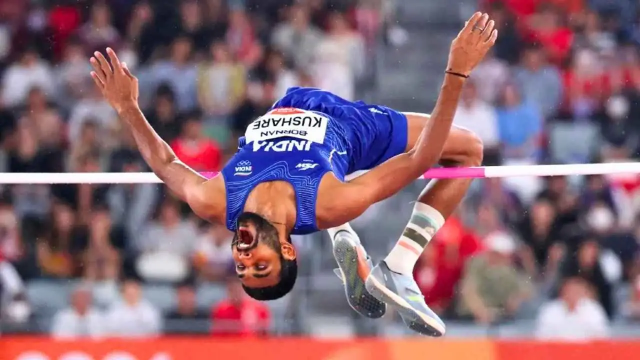 Asian Games High Jump