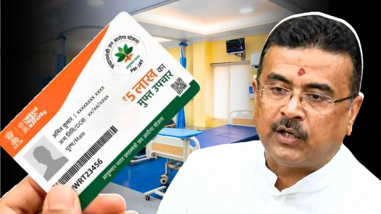 Ayushman Bharat Yojana West Bengal