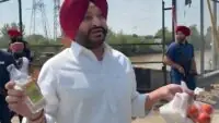 BJP Leader Arrested