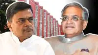 BJP leader on gyanesh Kumar