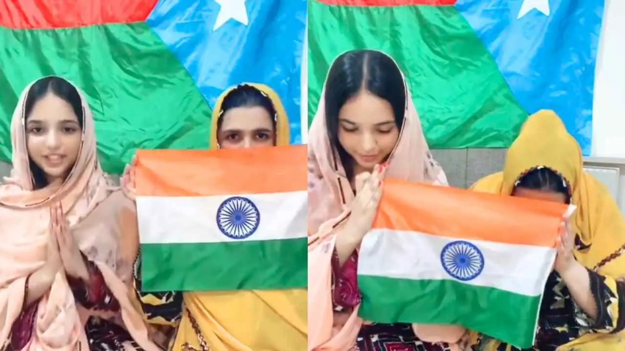 Balochistan To India